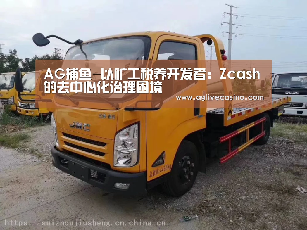 AG捕鱼-以矿工税养开发者:Zcash的去中心化治理困境(图4) AG捕鱼
